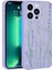 iPhone 12 Pro Max Kılıf Simli Desenli Kamera Korumalı Parlak Popy Kapak 1