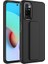 Redmi Note 11 Global Kılıf Şık ve Stantlı Qstand Premium Kapak 1