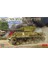 5058 1/35 Ölçek M4A3 76W Hvss Erken Dönem, D82081 Namlu, T-66 Paletli Tankı Plastik Model Kiti 1