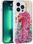 iPhone 11 Pro Kılıf Simli Desenli Kamera Korumalı Parlak Popy Kapak 1