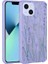 iPhone 13 Kılıf Simli Desenli Kamera Korumalı Parlak Popy Kapak 1