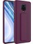 Redmi Note 9S Kılıf Şık ve Stantlı QStand Premium Kapak 1