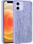 iPhone 11 Kılıf Simli Desenli Kamera Korumalı Parlak Popy Kapak 1
