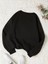 Rockstar Baskılı Bisiklet Yaka Sweatshirt 2