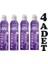 Stay Fresh Powder Kadın Deodorant 150 ml X 4 2