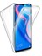 Redmi Note 8 Kılıf Şeffaf 360 Derece Koruma Enjoy Kapak 1