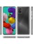Samsung Galaxy A51 Kılıf Şeffaf 360 Derece Koruma Enjoy Kapak 1