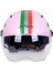 Urbhanna 3c Sertifikalı Kask Kask Çift Lens Yarım Kask Four Seasons Uv Koruma Yetişkin Kask (Yurt Dışından) 1