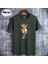 Erkek T Shirt Komik Ayı Harajuku Tshirt Erkekler Için Yazlık Kısa Kollu Tişört Erkek 1