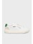 Logolu Deri Sneaker Ayakkabı Erkek Ayakkabı 50522917 103 1