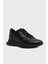 Logolu Deri Sneaker Ayakkabı Erkek Ayakkabı 50522818 005 1