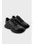 Logolu Deri Sneaker Ayakkabı Erkek Ayakkabı 50522818 005 3