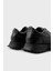 Logolu Deri Sneaker Ayakkabı Erkek Ayakkabı 50522818 005 5