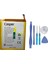 Casper Via E3 Batarya Pil Ve Tamir Seti 1
