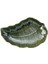Mkjddıshleaf Jardin Stoneware Yaprak Servis Tabağı 30CM 2