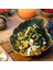 Mkjddıshleaf Jardin Stoneware Yaprak Servis Tabağı 30CM 3