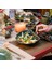 Mkjddıshleaf Jardin Stoneware Yaprak Servis Tabağı 30CM 4