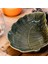 Mkjddıshleaf Jardin Stoneware Yaprak Servis Tabağı 30CM 5