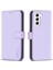 Samsung Galaxy S21 Artı Deri Kılıf Çoklu Kart Yuvası Cüzdan Için Flip Case (Yurt Dışından) 1