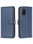 Samsung Galaxy Için Flip Case A52S 5g Çoklu Kart Yuvası Deri Kılıf Cüzdan (Yurt Dışından) 1