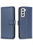 Samsung Galaxy S21 Artı Deri Kılıf Çoklu Kart Yuvası Cüzdan Için Flip Case (Yurt Dışından) 1