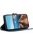 Google Piksel 3xl Şok Emici Kickstand Darbeye Üç Için Flip Case (Yurt Dışından) 4