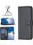 Samsung Galaxy Için Flip Case A52S 5g Çoklu Kart Yuvası Deri Kılıf Cüzdan (Yurt Dışından) 4