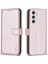Samsung Galaxy A35 5g Çok Renkli Cüzdan Çoklu Kart Yuvası Için Flip Case (Yurt Dışından) 1