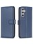 Samsung Galaxy A34 5g Iş Cüzdan Çok Renkli Çoklu Kart Için Flip Case (Yurt Dışından) 1