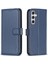 Samsung Galaxy A24 4g Iş Deri Kılıf Cüzdan Yuvası Için Flip Case (Yurt Dışından) 1