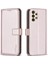 Samsung Galaxy A33 5g Çok Renkli Deri Kılıf Cüzdan Yuvası Için Flip Case (Yurt Dışından) 1