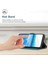 IPhone 16 Için Flip Case Pro Max Pu Deri Kickstand Aşk Cüzdan Kart (Yurt Dışından) 3