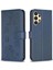 Samsung Galaxy M23 5g Yonca Çiçek Cüzdan Çok Renkli Pu Için Flip Case (Yurt Dışından) 5