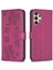 Samsung Galaxy A32 4g Kart Yuvaları Tutucu Kickstand Cüzdan Pu Için Flip Case (Yurt Dışından) 1