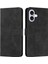 IPhone 16 Için Flip Case Kickstand Kart Ekleme Yan Toka Pu Deri (Yurt Dışından) 1