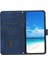 Google Piksel 9 Pro Kart Ekleme Pu Deri Kickstand Için Flip Case (Yurt Dışından) 5