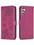 Samsung Galaxy S24 Artı Kart Yuvaları Tutucu Kickstand Pu Için Flip Case (Yurt Dışından) 1