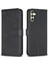 Samsung Galaxy A24 4g Için Flip Case Cüzdan Pu Deri Çok Renkli Yonca (Yurt Dışından) 5