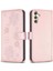 Samsung Galaxy A34 5g Için Flip Case Kart Yuvaları Tutucu Kickstand Pu Deri (Yurt Dışından) 1