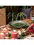 Mkjdsplatepk4 Jardin Stoneware 4lü 22CM Pasta Tabağı Seti 4