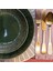 Mkjdsplatepk4 Jardin Stoneware 4lü 22CM Pasta Tabağı Seti 5