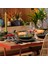 Jardin Stoneware 4lü 20CM Makarna Kasesi Seti 4