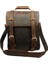 Kahverengi Moda Vintage Pu Deri Sırt Çantası Erkekler Için Laptop Sırt Çantası Okul Seyahat Koleji Kitap Çantası Computerwholesales (Yurt Dışından) 1