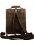 Kahverengi Moda Vintage Pu Deri Sırt Çantası Erkekler Için Laptop Sırt Çantası Okul Seyahat Koleji Kitap Çantası Computerwholesales (Yurt Dışından) 2
