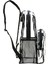 Siyah Yeni Erkek Okul Çok Fonksiyonlu Sırt Çantası Lager Kapasiteli Şeffaf Sırt Çantası Özel Şeffaf Sırt Çantası (Yurt Dışından) 4