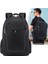 3 Moda Iş Seyahat Çok Fonksiyonlu 17 Inç Laptop Çantası Su Geçirmez Erkek Dizüstü Sırt Çantası Erkek Mochila (Yurt Dışından) 4