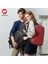 Açık Gri Tigernu T-B3599 USB Mochilas Su Geçirmez Açık Seyahat Sırt Çantaları Mochilas Para Hombre Dizüstü Sırt Çantaları Erkek Moda Sırt Çantaları (Yurt Dışından) 3