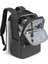 Siyah Tigernu T-B3905 19 Inç Genişletilebilir Basit Sırt Çantası Su Geçirmez USB Rfid Bagpack Mochila Laptop Sırt Çantası Erkekler Için (Yurt Dışından) 4