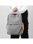 Gri Sırt Çantası Erkek Çanta Çok Fonksiyonlu Iş Bilgisayarı Çantası Büyük Kapasiteli Iş Seyahati Bir Omuz Crossbody Sırt Çantası (Yurt Dışından) 5