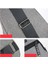 Gri Kore Versiyonu Moda Küçük Spor Sırt Çantası Erkek Kulaklık Deliği ile Çok Amaçlı Çapraz Vücut Çanta (Yurt Dışından) 4